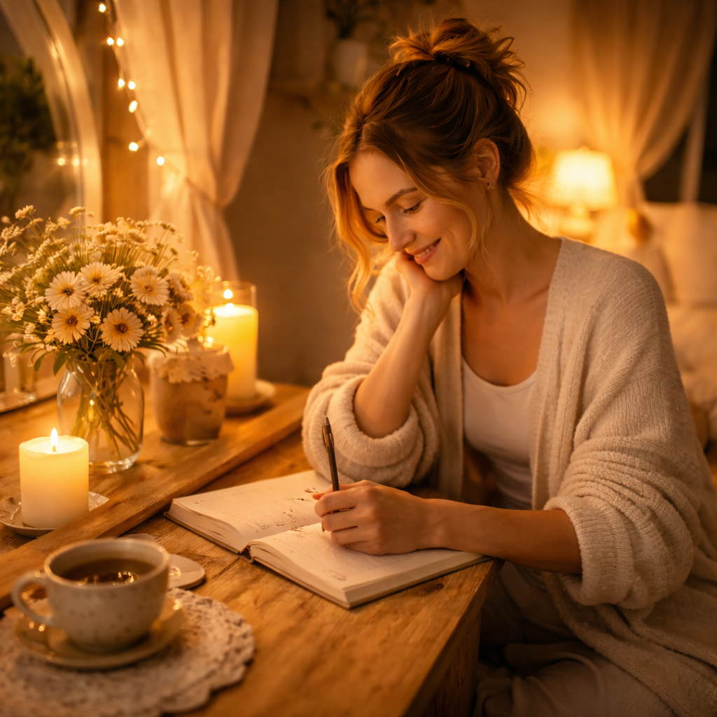 Ritme Senja di Rumah: Menyelaraskan Aktivitas Malam dengan Kehidupan Sehari-hari